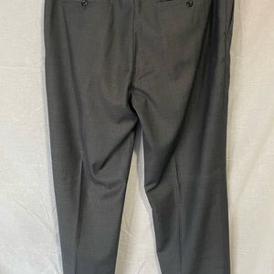 Men’s Perry Ellis Portfolio pants, dark gray. Size: 38/30.  Excellent condition.
